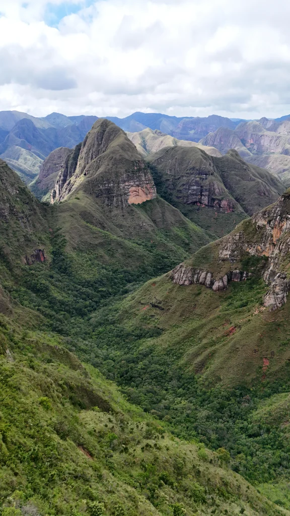 Trekking à Samaipata